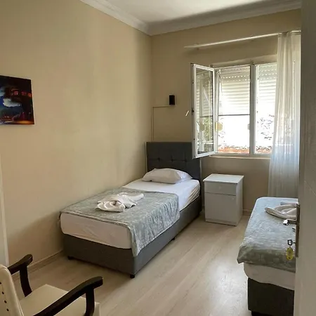 Almina Kantarci * Ayvalı
