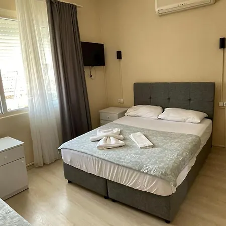 Almina Kantarci Konukevi Ayvalı