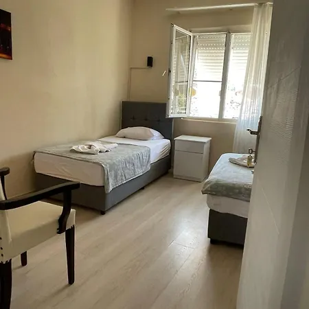 Almina Kantarci 3* Ayvalı