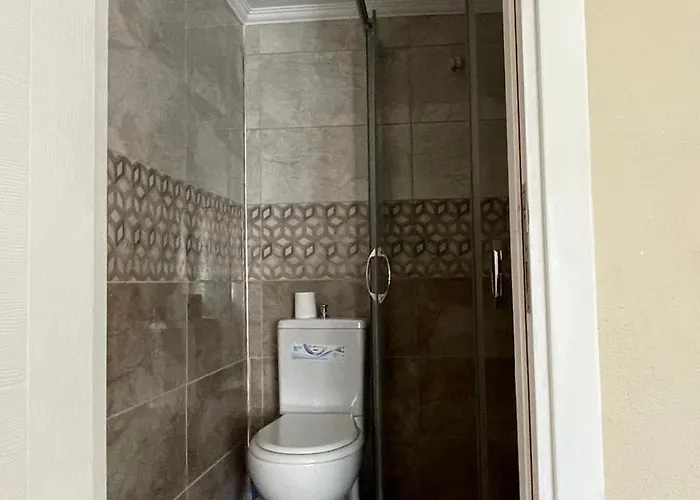 Almina Kantarci Casa de hóspedes 3*