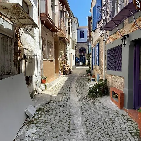 Guest house Almina Kantarci Ayvalik