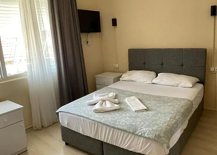 Almina Kantarci Guest house Ayvalik