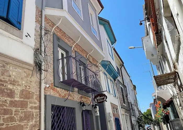 Almina Kantarci Ayvalik