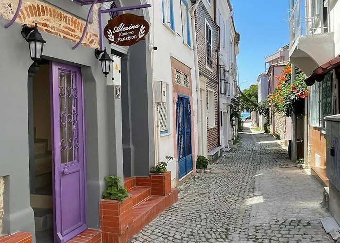 Almina Kantarci Ayvalik